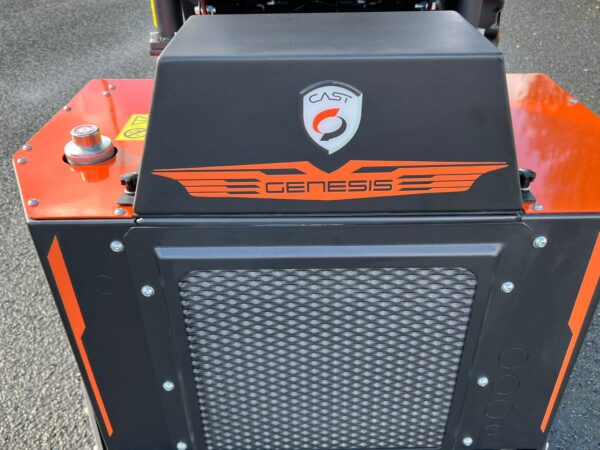 CAST LOADER GENESIS 25HP