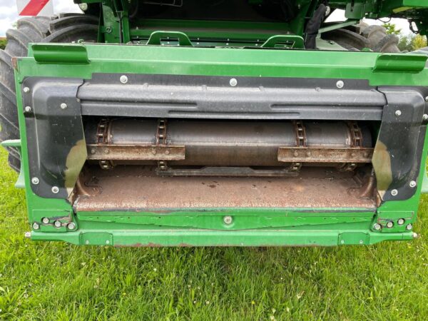 Moissonneuse batteuse JOHN DEERE S780 - Coupe 10,70 m