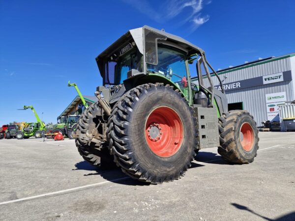 FENDT 824 S4 PROFI POSTE INVERSÉ