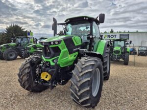 DEUTZ-FAHR 6165.4 TTV Neuf