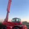 MANITOU MRT 2540 PRIVILEGE – 2009 – 4 T / 25 m 