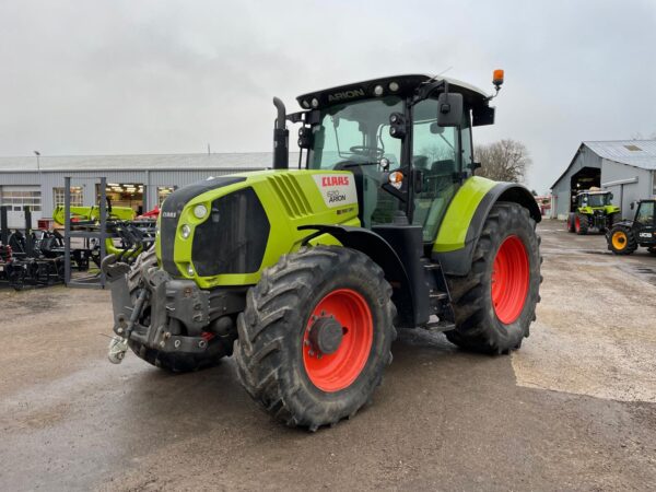 Claas ARION 620 CIS – 150 CH