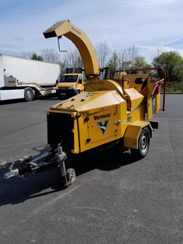 VERMEER BC190XL