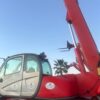 MANITOU MRT 2540 PRIVILEGE – 2009 – 4 T / 25 m 