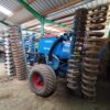 LEMKEN SOLITAIR 9 + RUBIN 9/600 KUEA