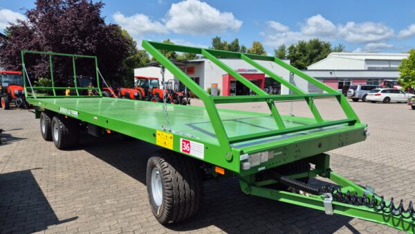 PRONAR T 026 M BALLENWAGEN