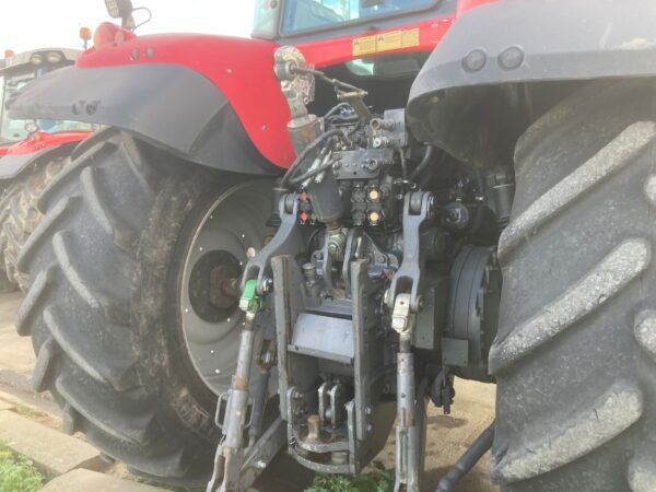 MASSEY FERGUSON 7722 DYNA-6 - 215 ch