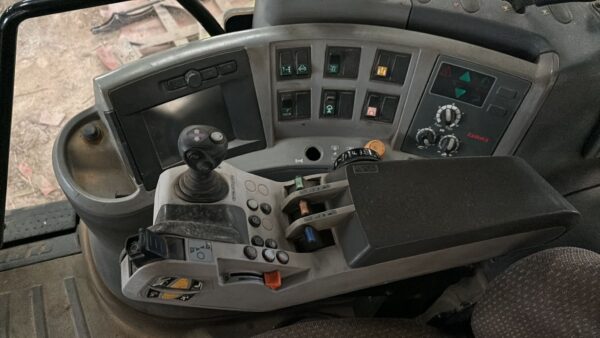 Claas AXION 850 – 240 CH