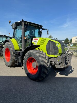 Claas ARION 650 – 180 CH