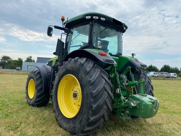 JOHN DEERE 7290R – 290 CH