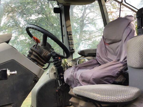 CLAAS ARION 410 CIS