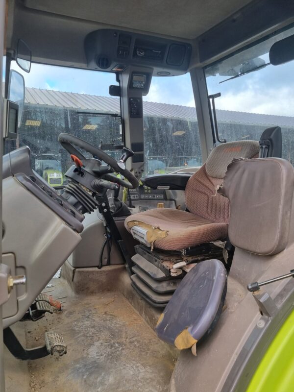 CLAAS ATLES 926 RZ – 225 CH – 2006 