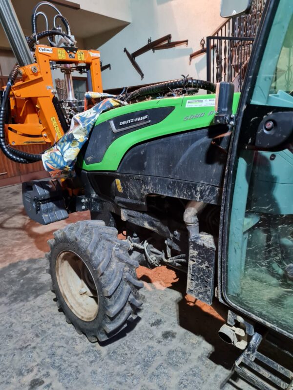 DEUTZ-FAHR 5090 DV GS
