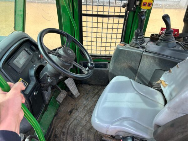 JOHN DEERE 648H