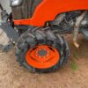 KUBOTA M8540 NARROW AVEC RELEVAGE AVANT 