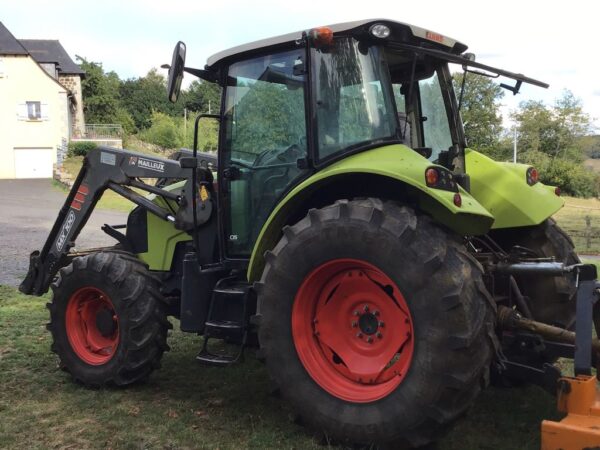 CLAAS ARION 410 CIS