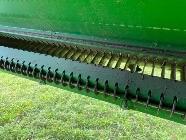 Moissonneuse batteuse JOHN DEERE S780 - Coupe 10,70 m