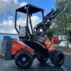 CAST LOADER GENESIS 25HP