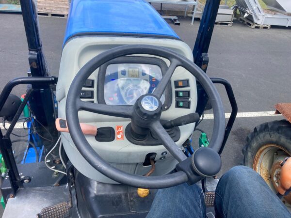  NEW HOLLAND T4030F