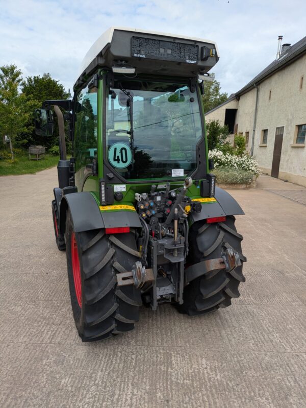 FENDT 211V VARIO GEN3 PROFI SETTING 2