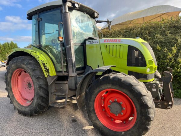 Claas ARES 557 ATZ