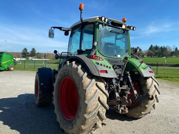 FENDT 516 VARIO