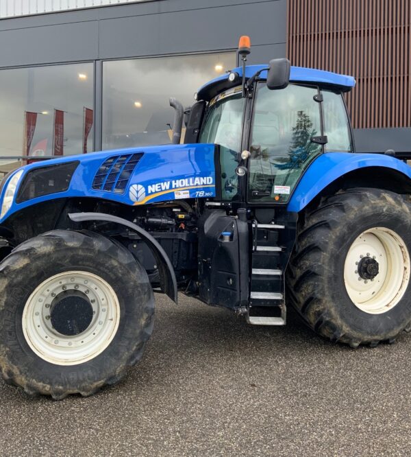 NEW HOLLAND T8.360 UC – 330 CH