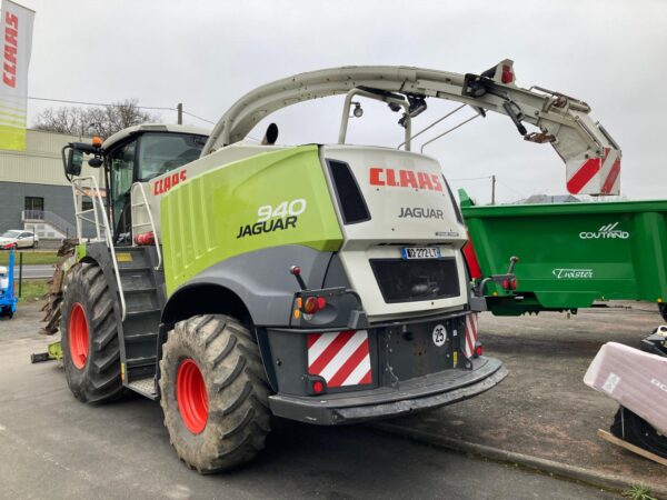 CLAAS JAGUAR 940 TIER 4F