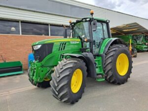 JOHN DEERE 6175M – 175 CH – 2023 