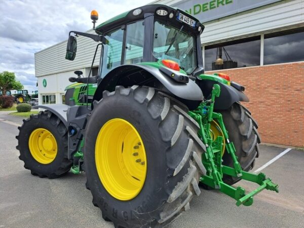 JOHN DEERE 6175M – 175 CH – 2023 