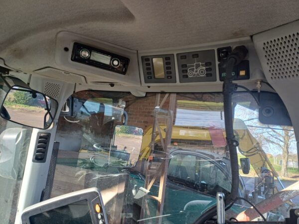 Claas AXION 850 CEBIS – 250 CH