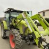 Claas AXOS 340 + CHARGEUR – 115 CH