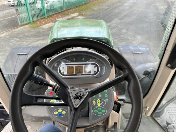 FENDT 824 S4 PROFIPLUS – 240 CH