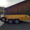 GOURDON VPR 350 – PORTE-ENGIN 3,5T – 2022 (GARANTIE 1 AN) 