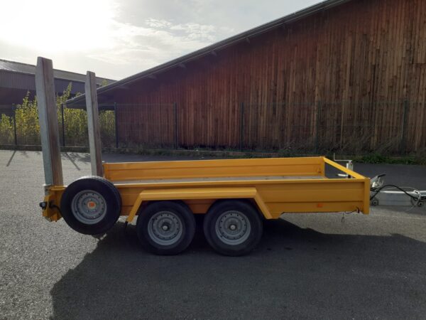 GOURDON VPR 350 – PORTE-ENGIN 3,5T – 2022 (GARANTIE 1 AN) 