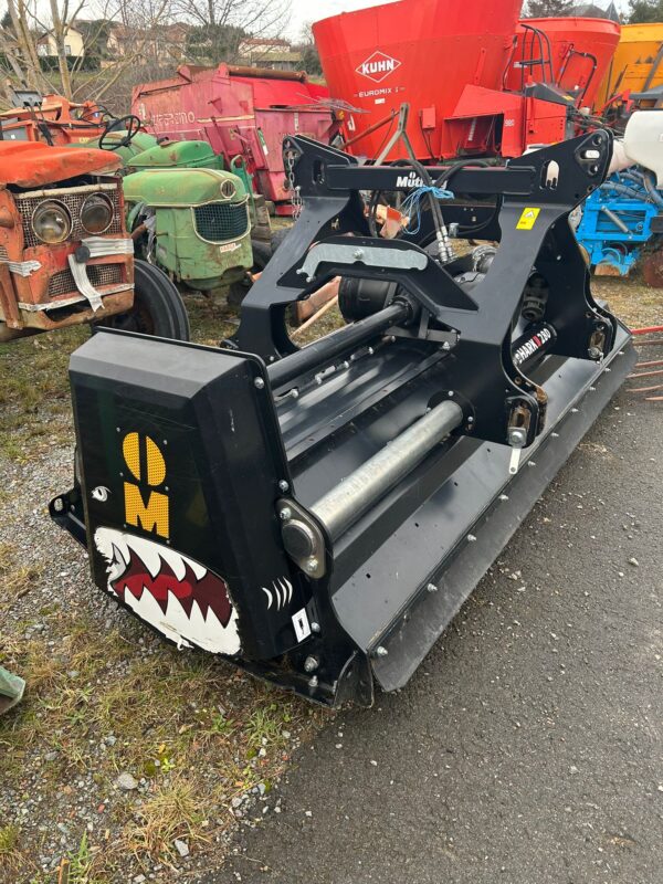 Broyeur agricole MÜTHING MU-Vario-Shark 280