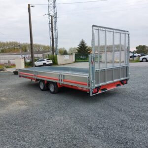BRIAN JAMES CONNECT – PLATEAU MULTI-USAGES – 5,50 m × 2,29 m 