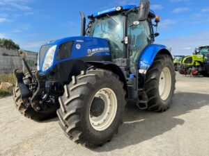 NEW HOLLAND T7.185 AUTOCOMMAND