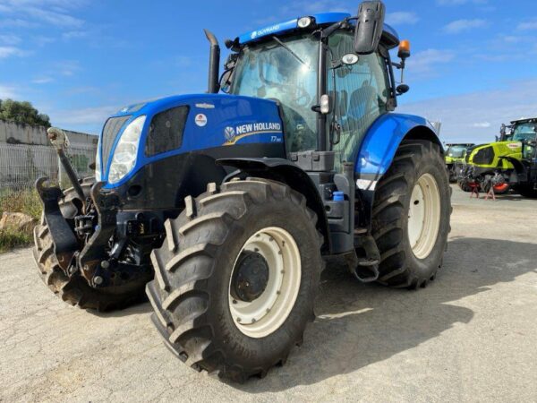 NEW HOLLAND T7.185 AUTOCOMMAND