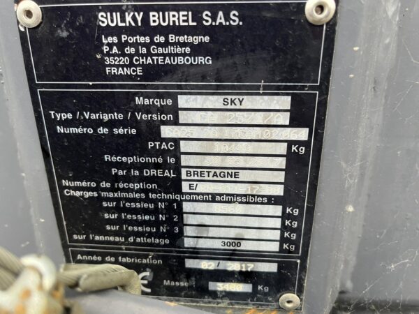 SKY AGRICULTURE MAXIDRILL
