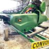 Moissonneuse batteuse JOHN DEERE S780 - Coupe 10,70 m