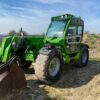 5fbac7bf-e213-4b08-a1b5-8a054393aad6 Télescopique Merlo 42.7 CS