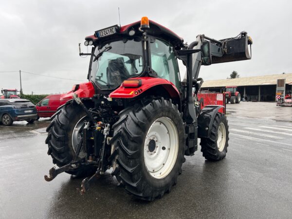 CASE IH MAXXUM 125 MC
