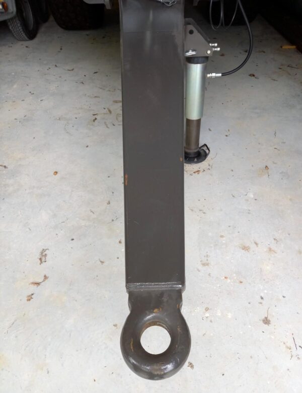 REMORQUE AGRICOLE MONOCOQUE SIAM BMXL 100