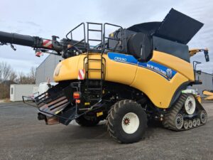 NEW HOLLAND CR 9.90 ST