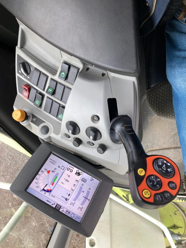 CLAAS JAGUAR 940 TIER 4F
