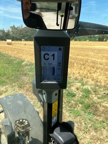 CLAAS ARION 430 CIS T4F
