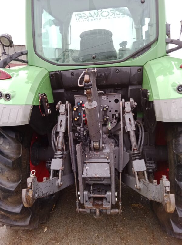 FENDT 512 VARIO