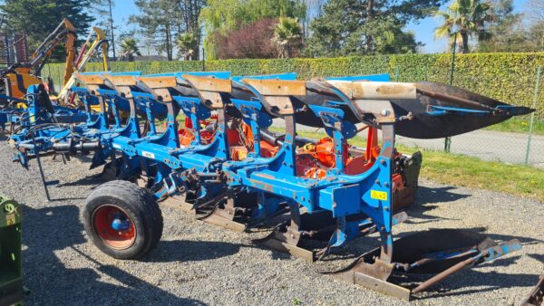 LEMKEN EUROPAL 6