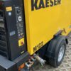 KAESER M122 – COMPRESSEUR MOBILE HAUT DÉBIT 🔧
